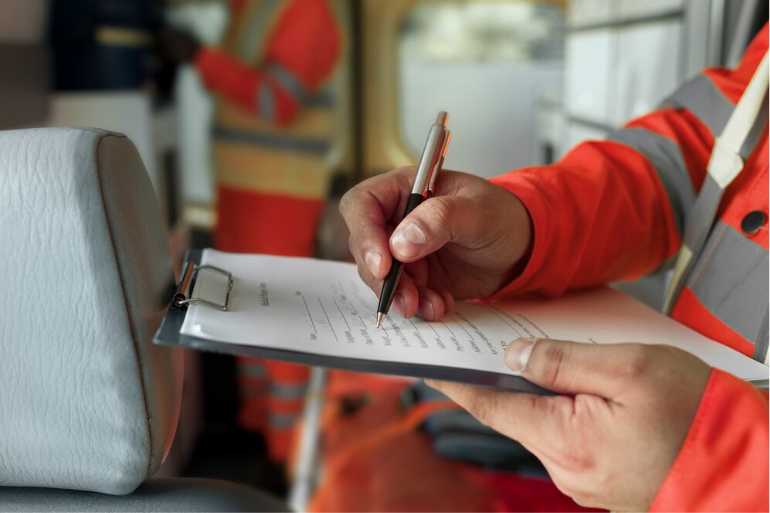 Third-party Inspection
